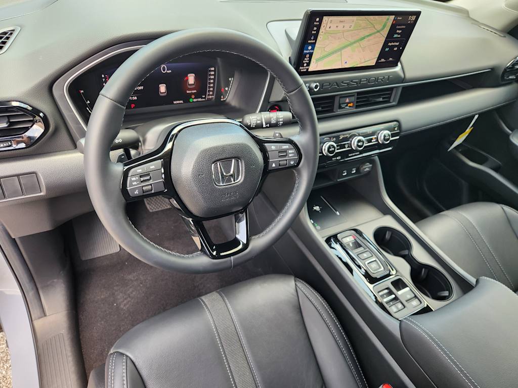 Thumbnail: 2026 Honda Passport - 2