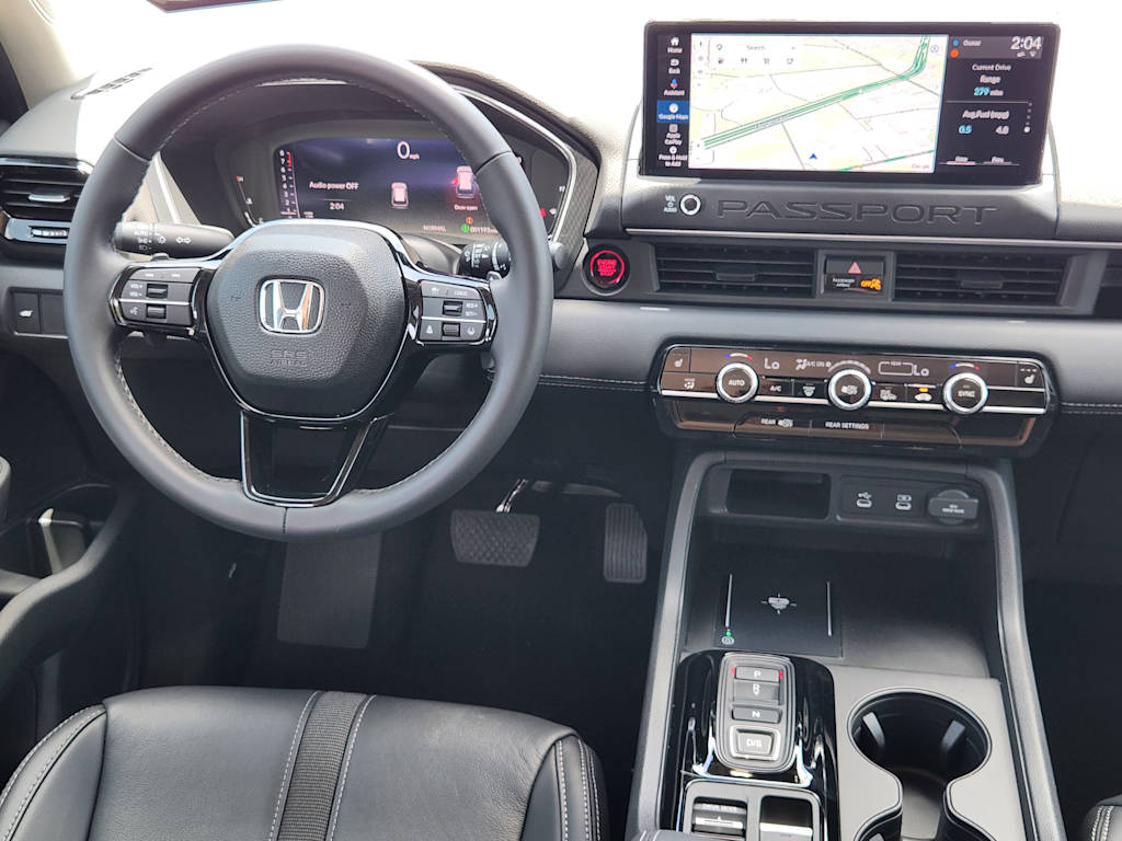 Thumbnail: 2026 Honda Passport - 10