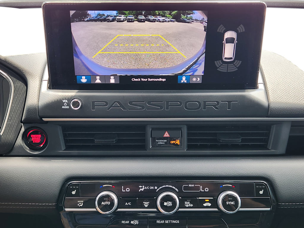 Thumbnail: 2026 Honda Passport - 23
