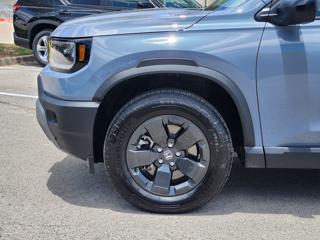 Thumbnail: 2026 Honda Passport - 5
