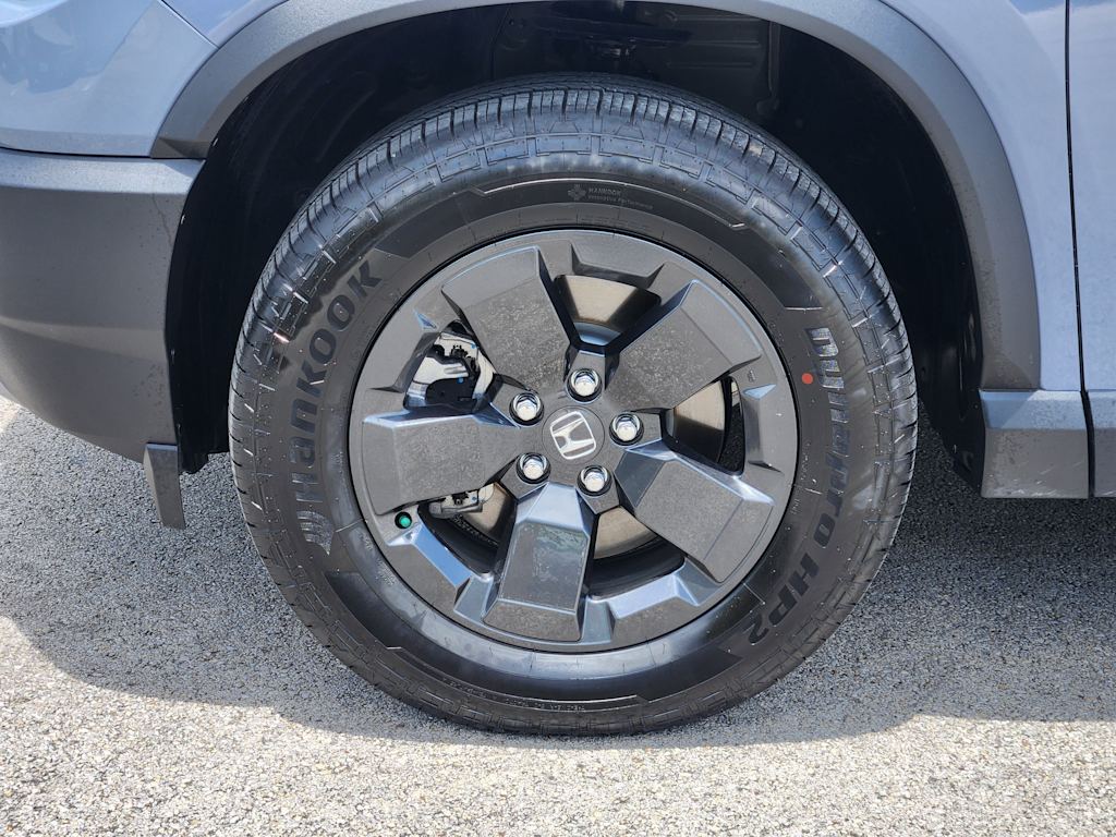 Thumbnail: 2026 Honda Passport - 20