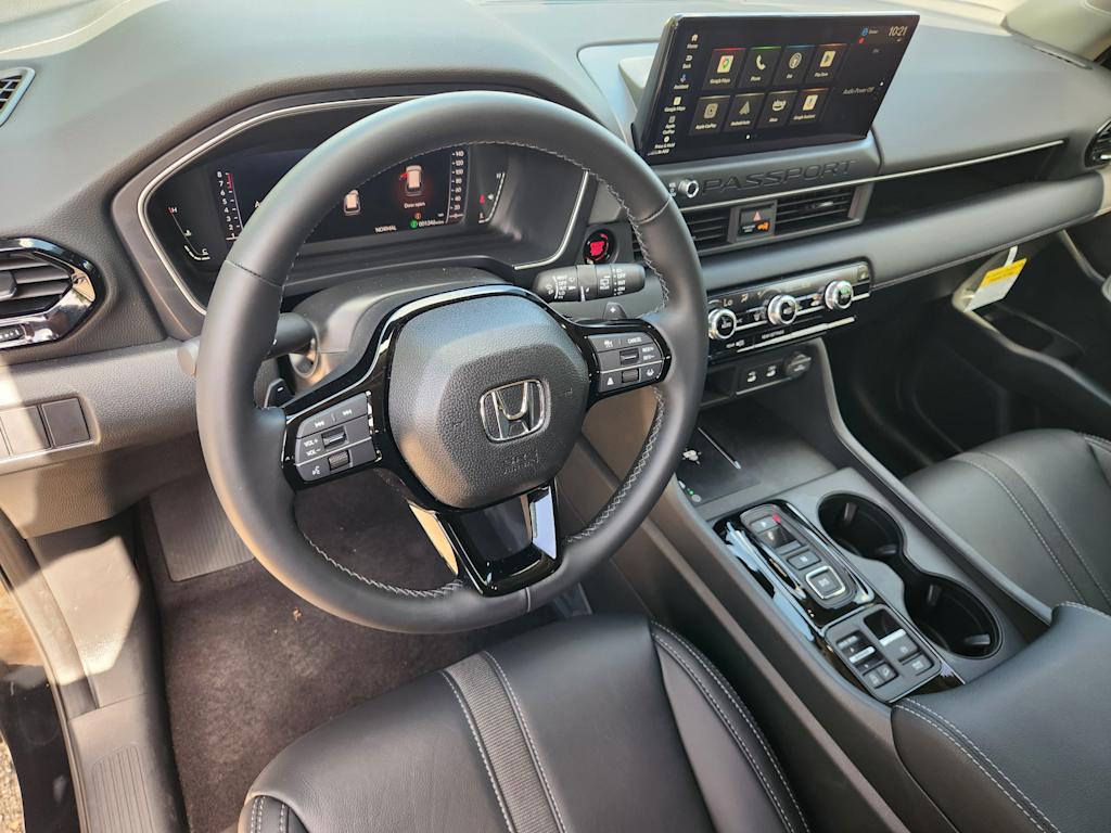 Thumbnail: 2026 Honda Passport - 2