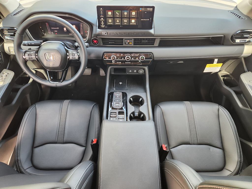 Thumbnail: 2026 Honda Passport - 7