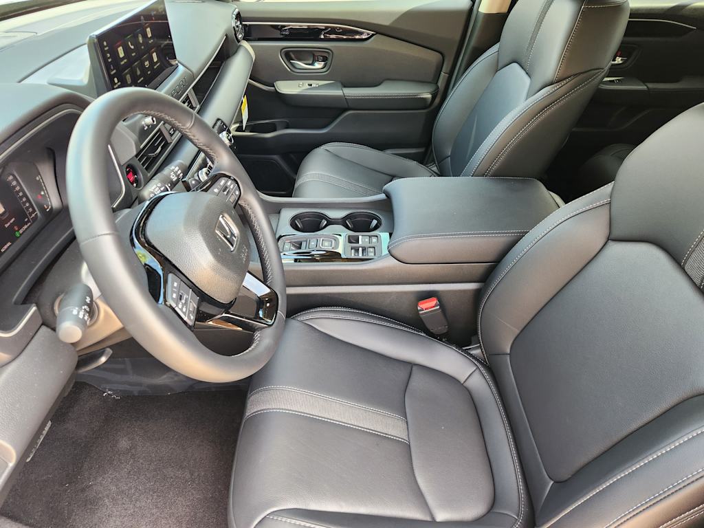 Thumbnail: 2026 Honda Passport - 8