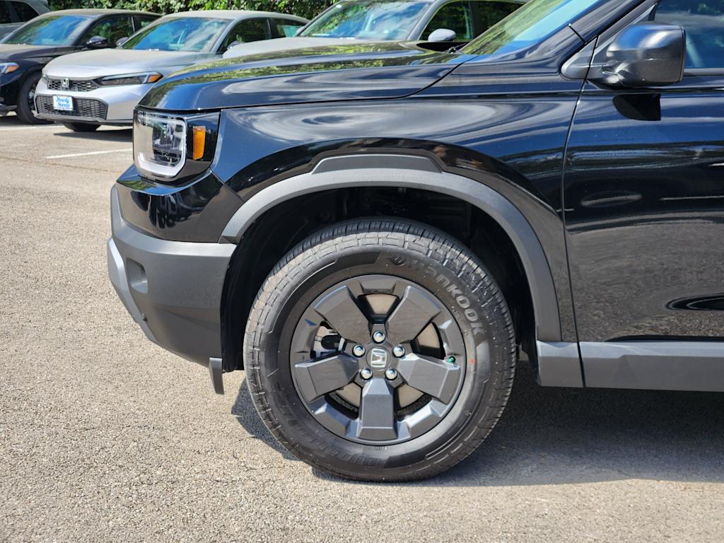Thumbnail: 2026 Honda Passport - 5