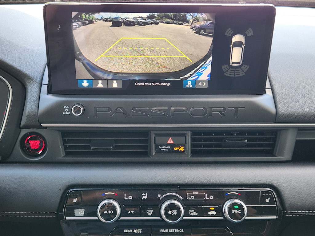 Thumbnail: 2026 Honda Passport - 22