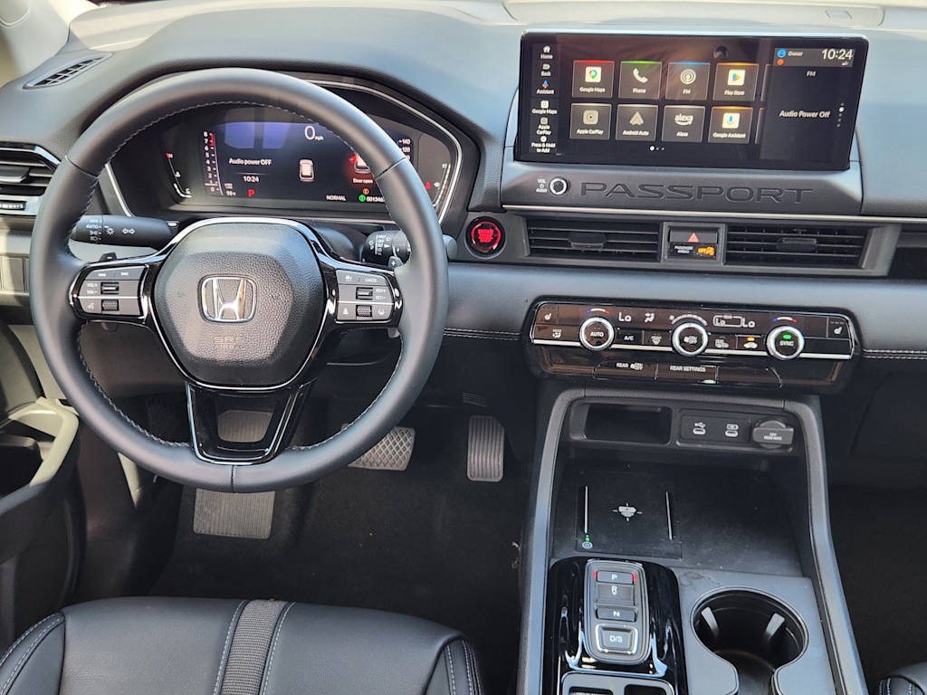 Thumbnail: 2026 Honda Passport - 11