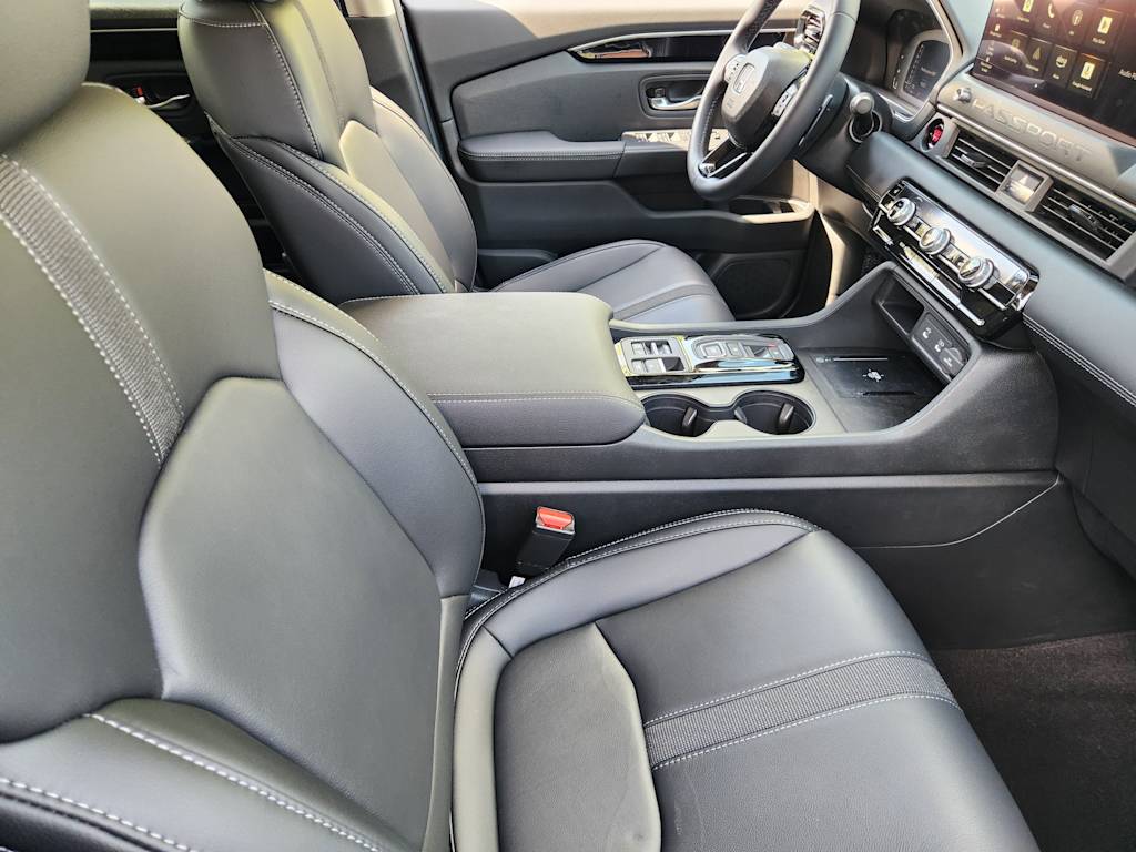 Thumbnail: 2026 Honda Passport - 9