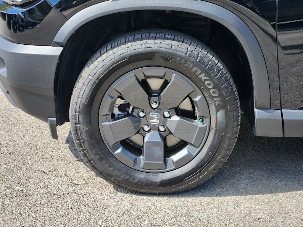 Thumbnail: 2026 Honda Passport - 21