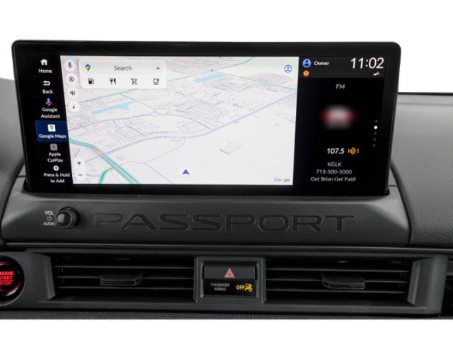 Thumbnail: 2026 Honda Passport - 15