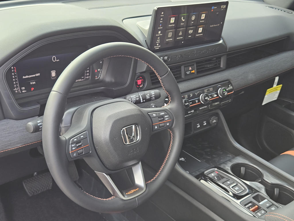 Thumbnail: 2026 Honda Passport - 2