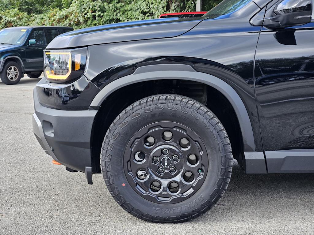 Thumbnail: 2026 Honda Passport - 5