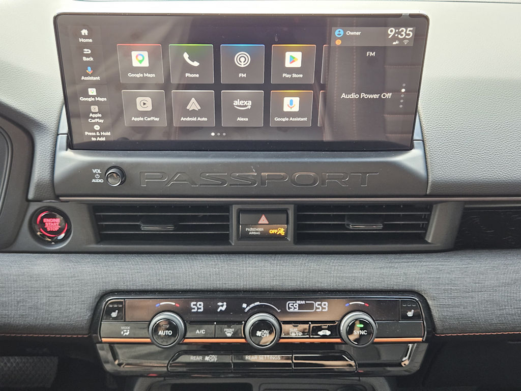 Thumbnail: 2026 Honda Passport - 12