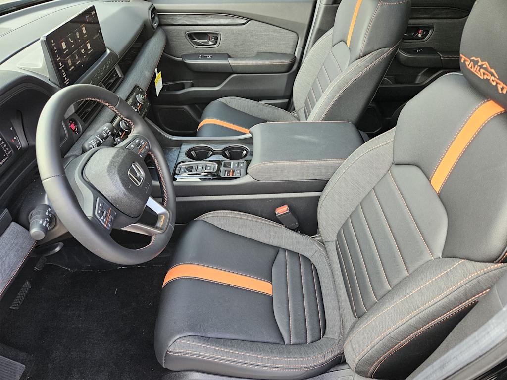 Thumbnail: 2026 Honda Passport - 8
