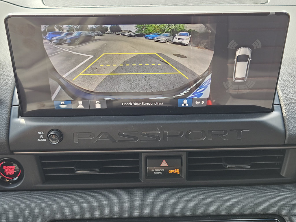 Thumbnail: 2026 Honda Passport - 24