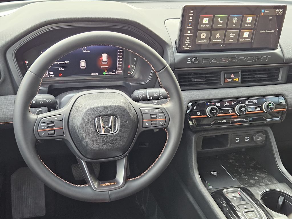 Thumbnail: 2026 Honda Passport - 11