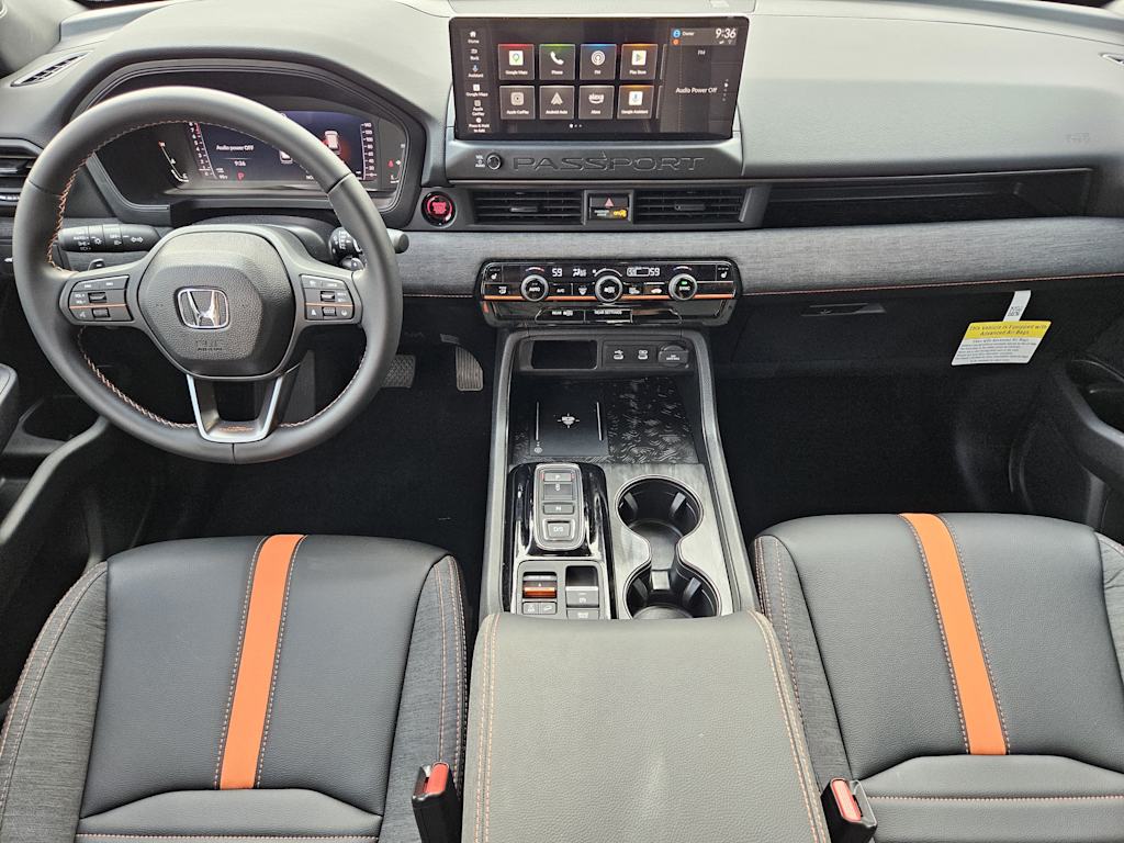 Thumbnail: 2026 Honda Passport - 7