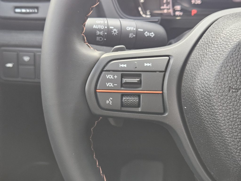 Thumbnail: 2026 Honda Passport - 30