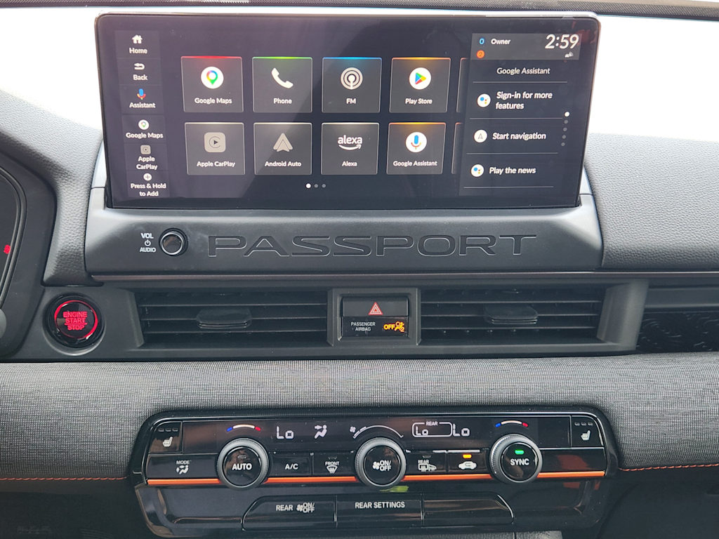 Thumbnail: 2026 Honda Passport - 13