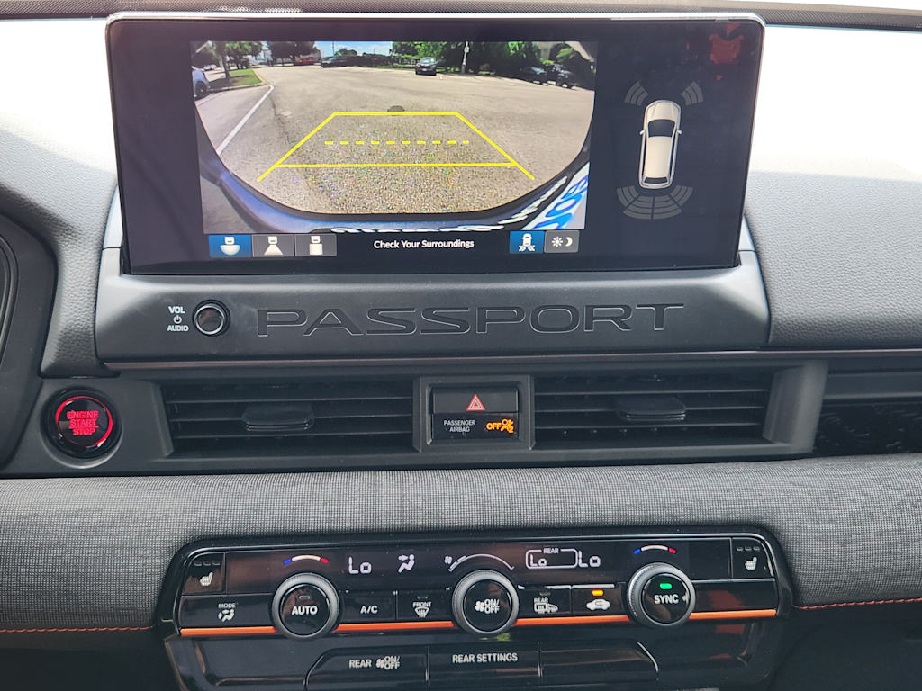 Thumbnail: 2026 Honda Passport - 23