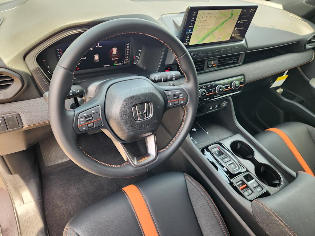 Thumbnail: 2026 Honda Passport - 2