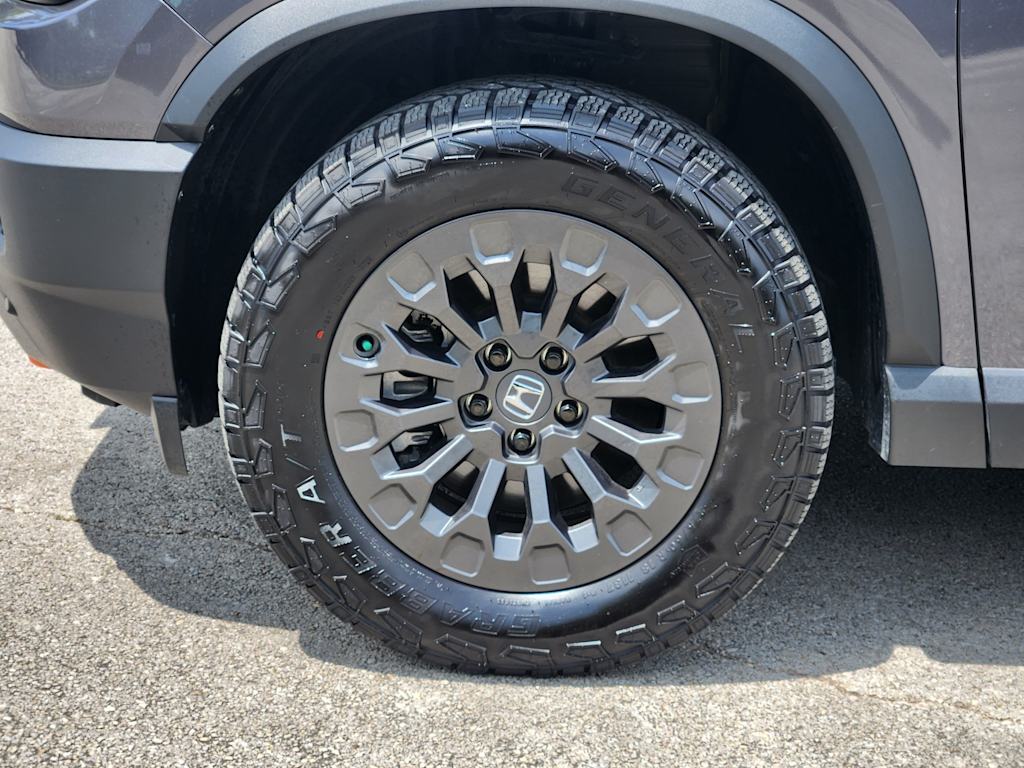 Thumbnail: 2026 Honda Passport - 22