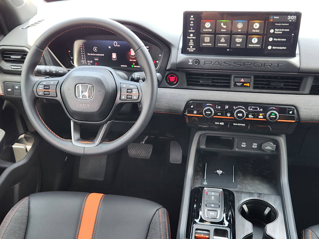 Thumbnail: 2026 Honda Passport - 12