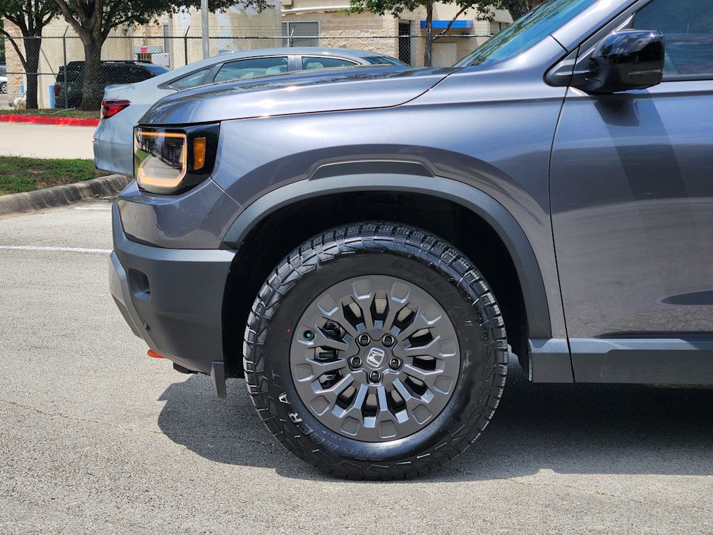 Thumbnail: 2026 Honda Passport - 6