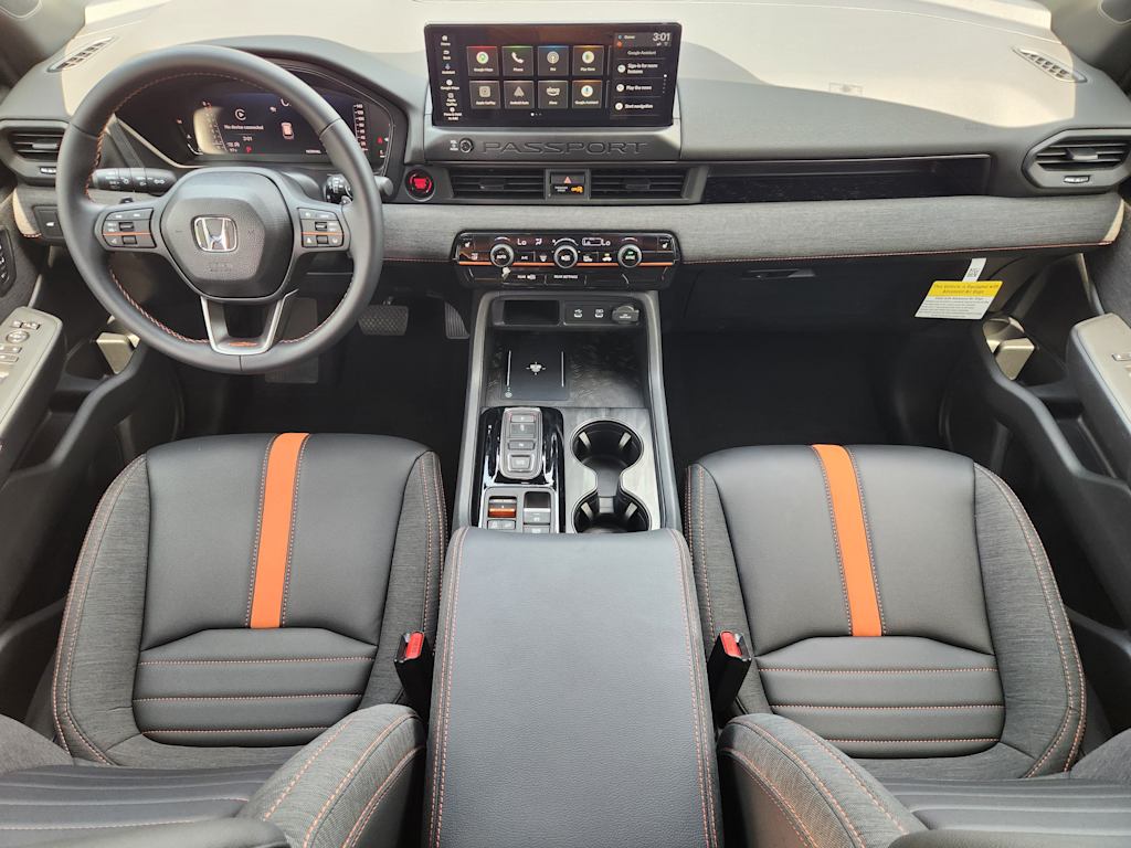 Thumbnail: 2026 Honda Passport - 8