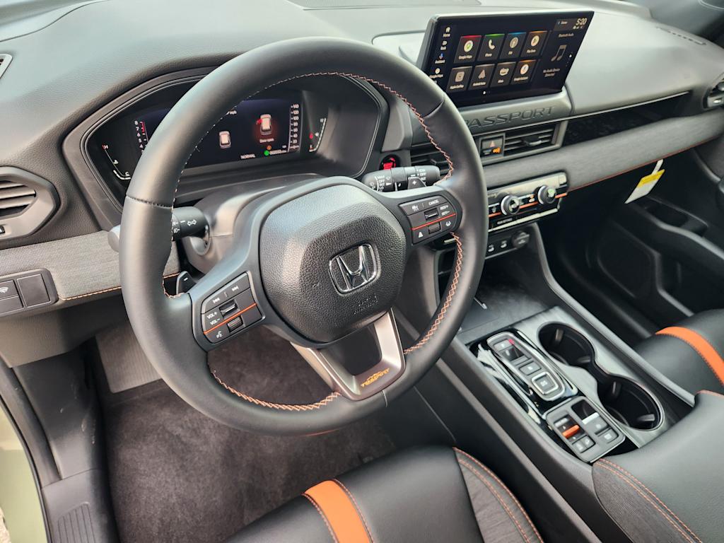 Thumbnail: 2026 Honda Passport - 2
