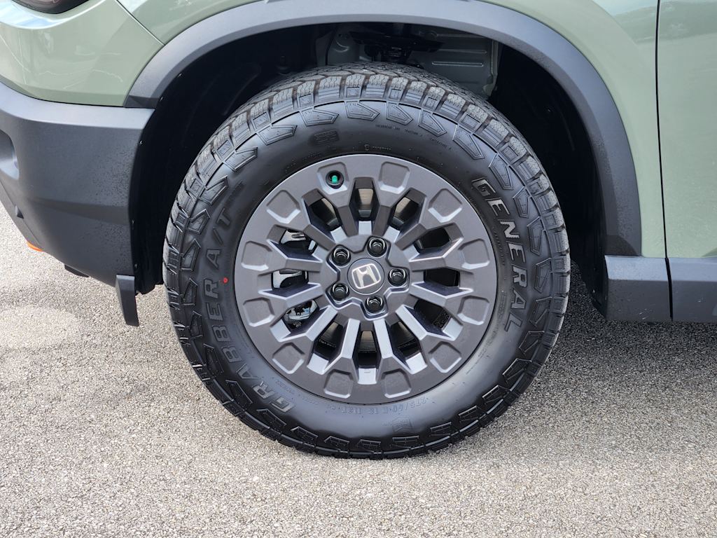 Thumbnail: 2026 Honda Passport - 22