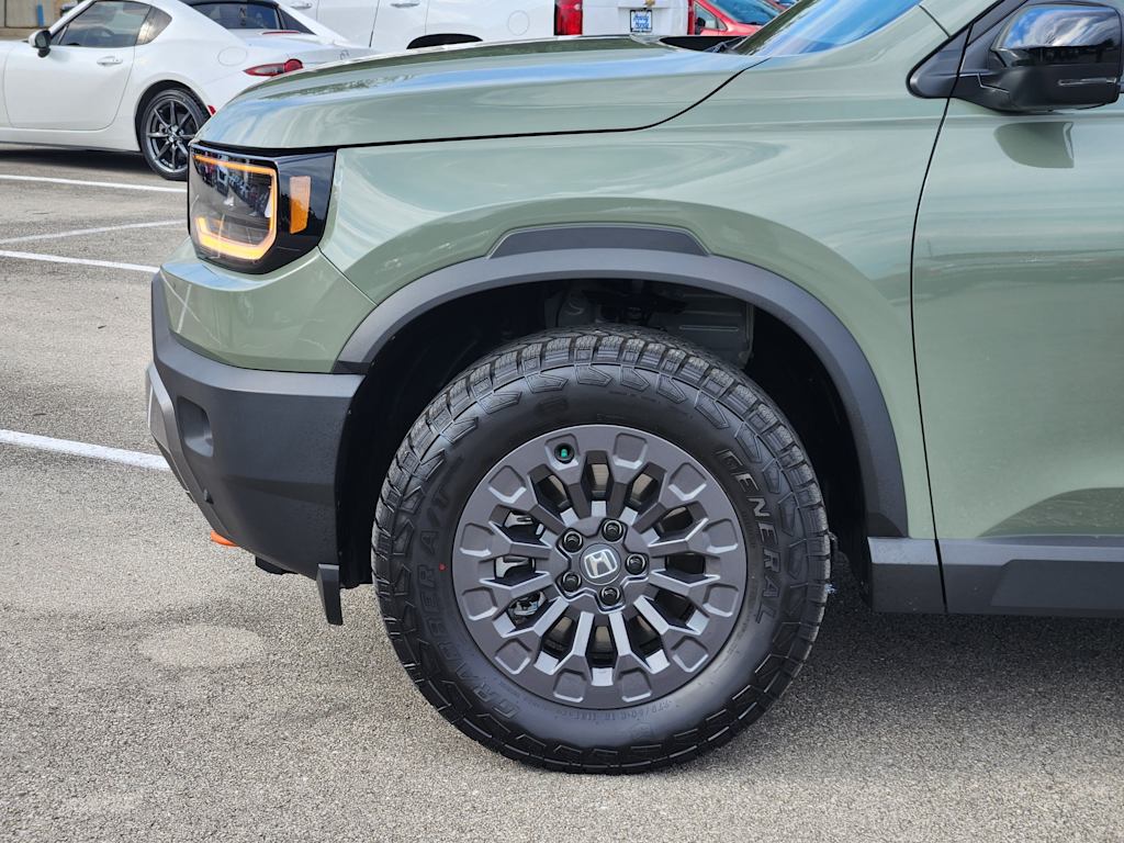 Thumbnail: 2026 Honda Passport - 6