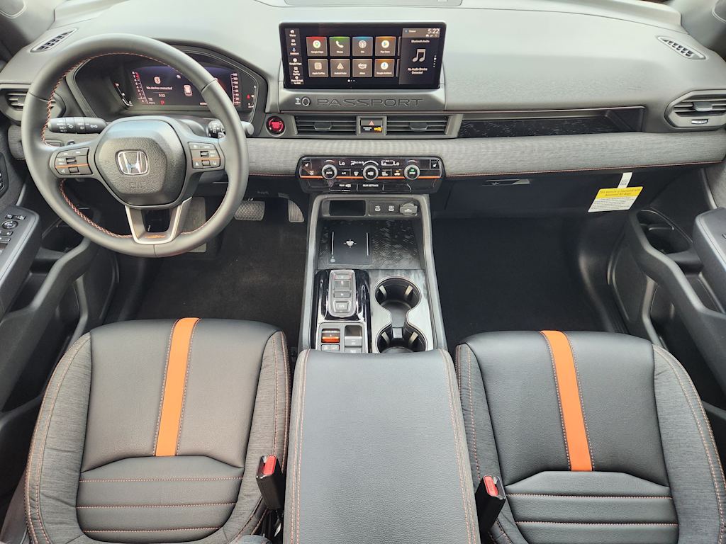 Thumbnail: 2026 Honda Passport - 8