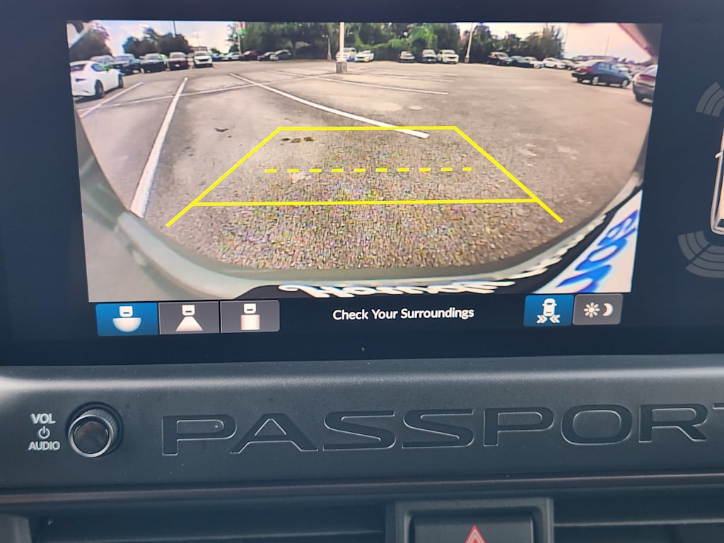 Thumbnail: 2026 Honda Passport - 23
