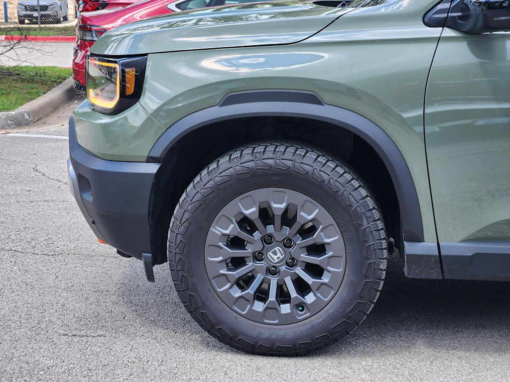 Thumbnail: 2026 Honda Passport - 6