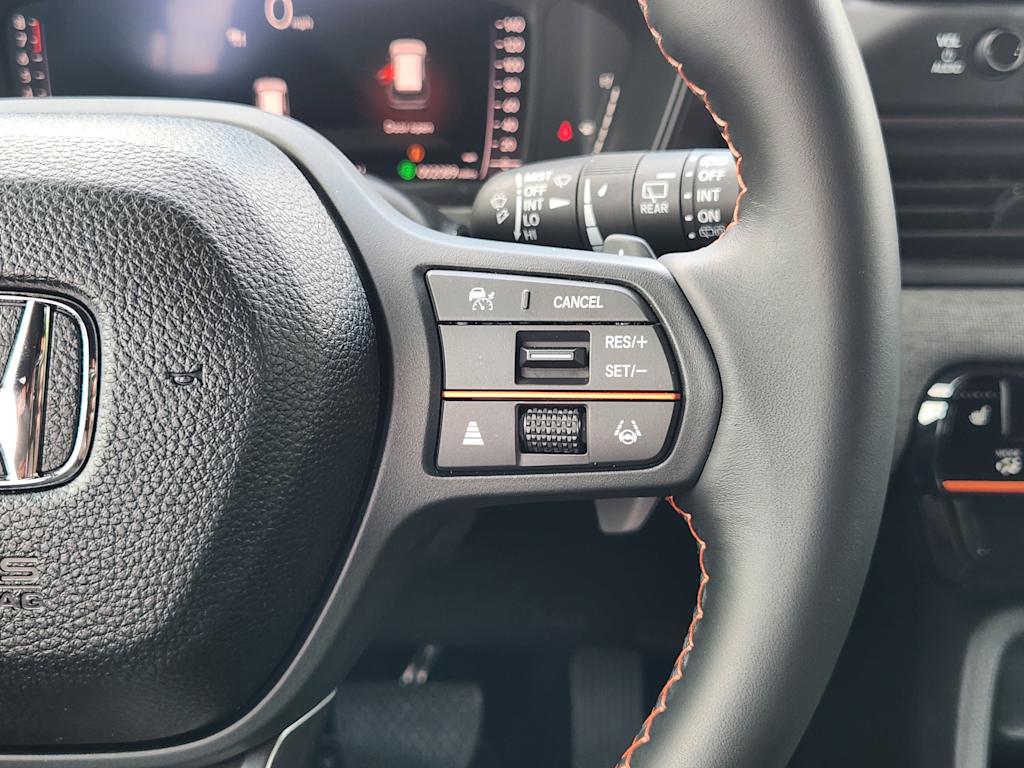 Thumbnail: 2026 Honda Passport - 30