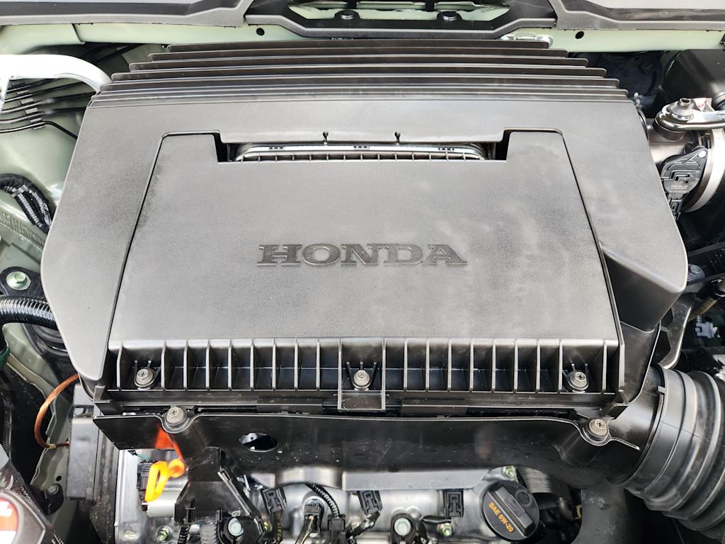 Thumbnail: 2026 Honda Passport - 7