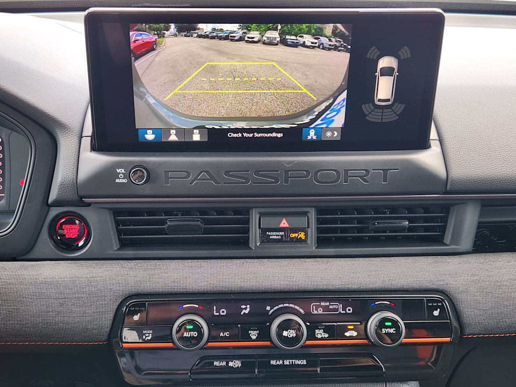 Thumbnail: 2026 Honda Passport - 23