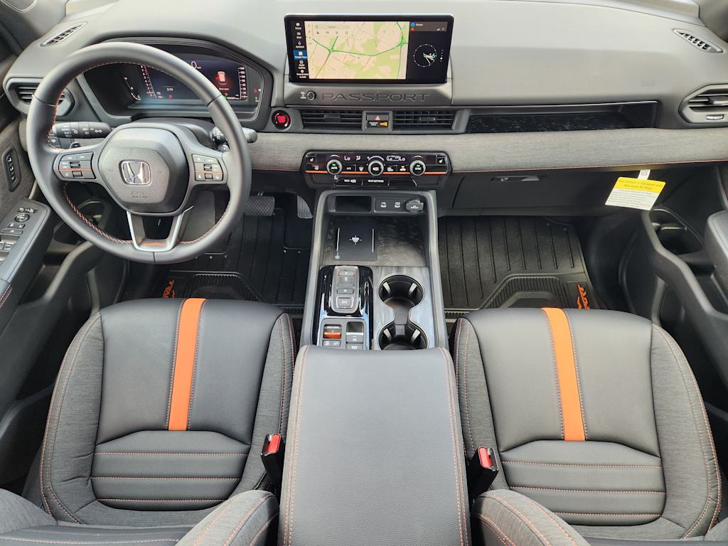 Thumbnail: 2026 Honda Passport - 8