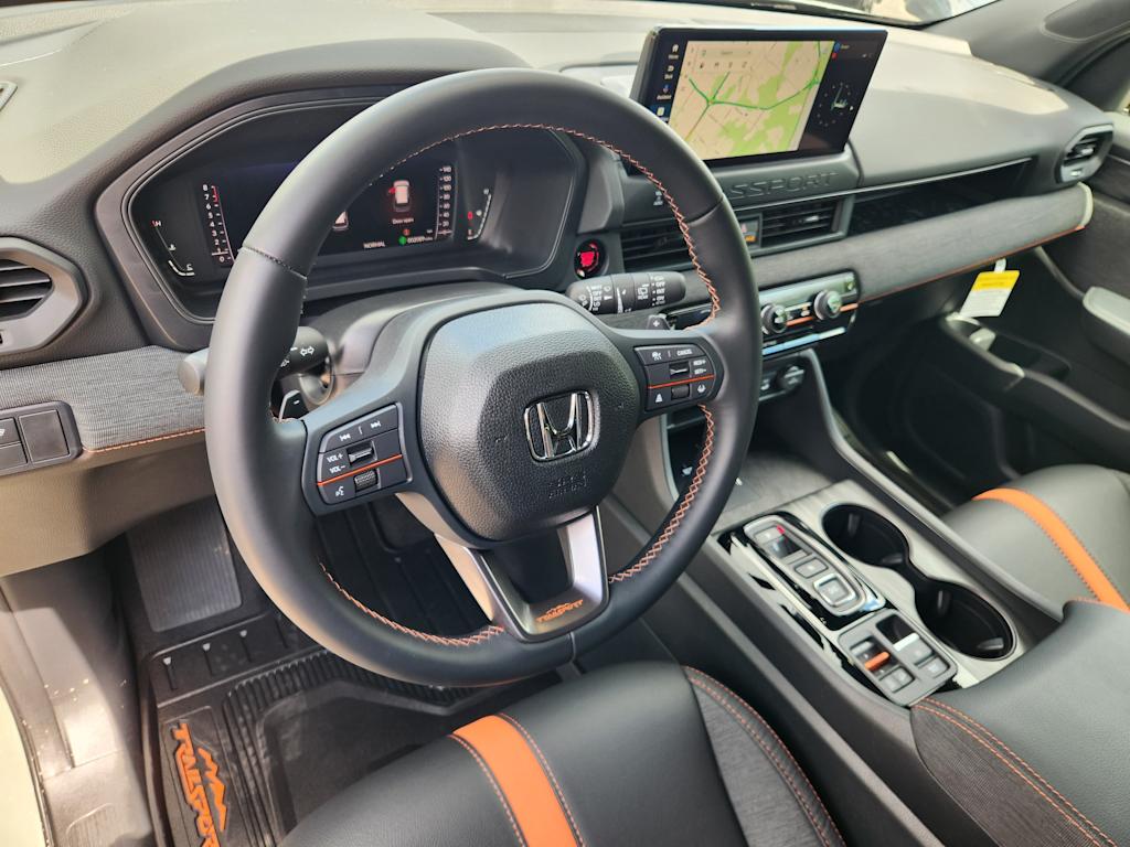 Thumbnail: 2026 Honda Passport - 2