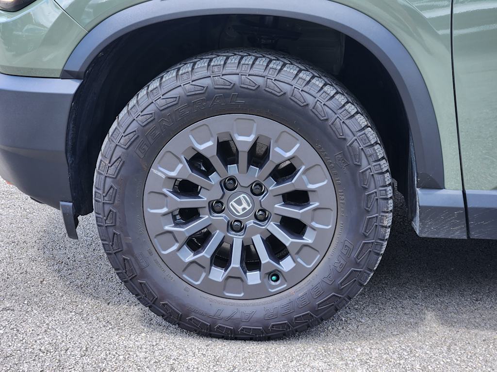 Thumbnail: 2026 Honda Passport - 22