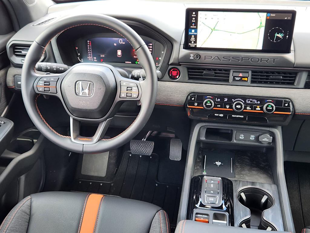 Thumbnail: 2026 Honda Passport - 12