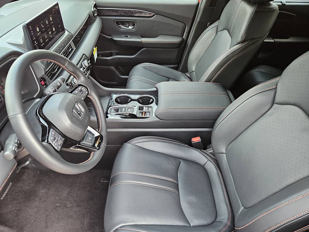 Thumbnail: 2026 Honda Passport - 9
