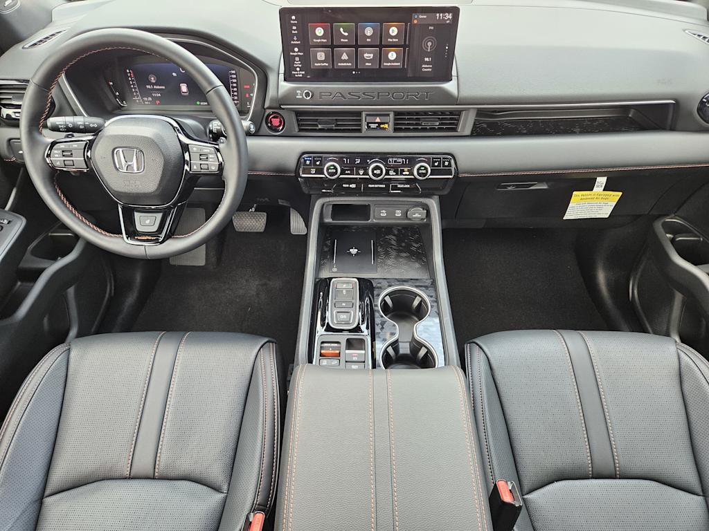 Thumbnail: 2026 Honda Passport - 8