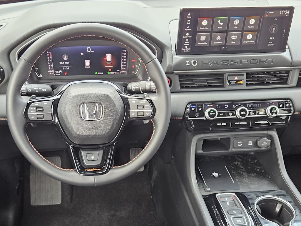 Thumbnail: 2026 Honda Passport - 12