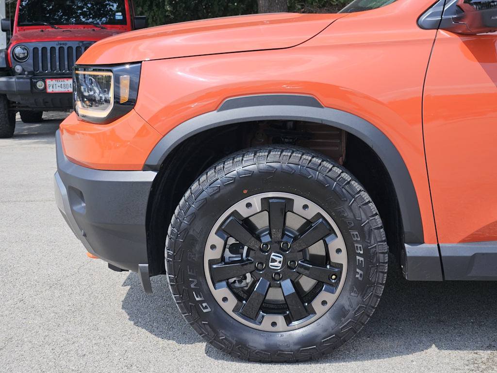 Thumbnail: 2026 Honda Passport - 6