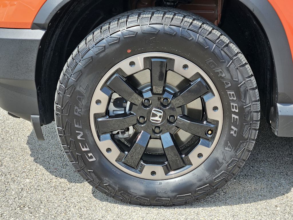 Thumbnail: 2026 Honda Passport - 22