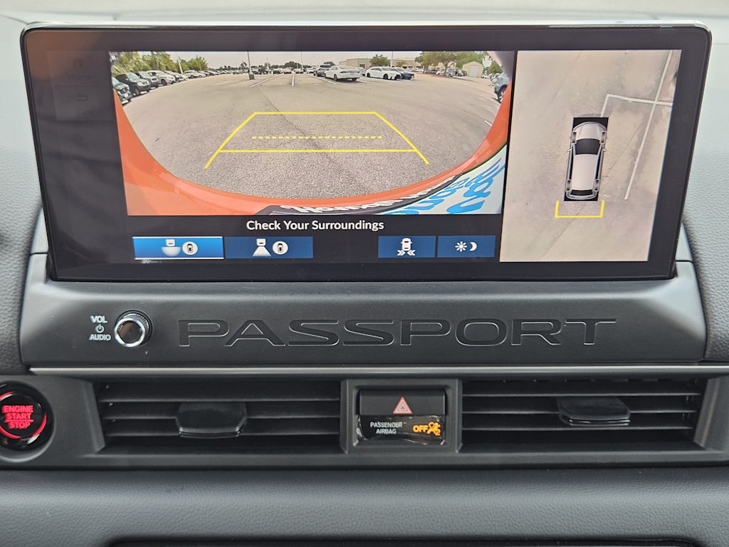 Thumbnail: 2026 Honda Passport - 25