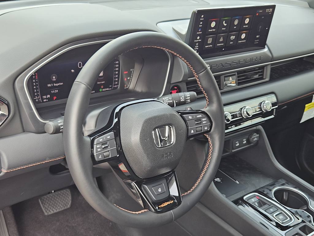 Thumbnail: 2026 Honda Passport - 2