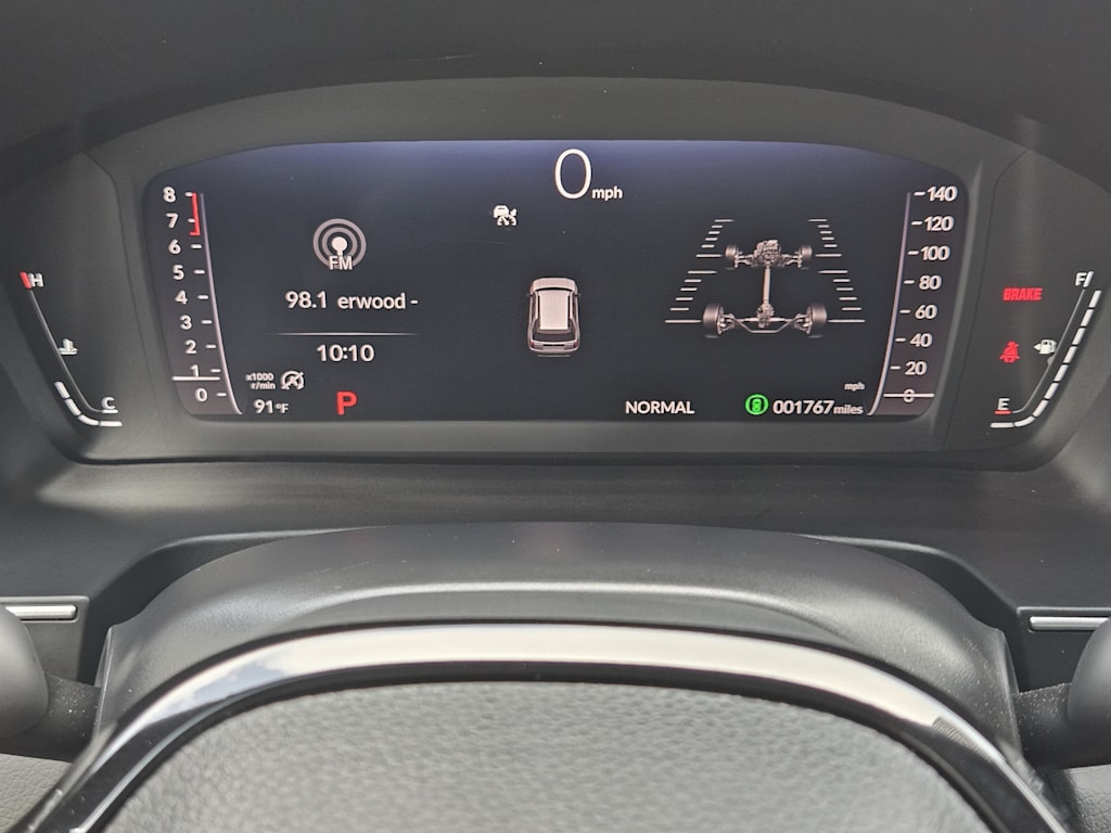 Thumbnail: 2026 Honda Passport - 15